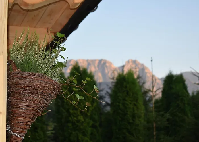 Willa Fiedorówka Zakopane