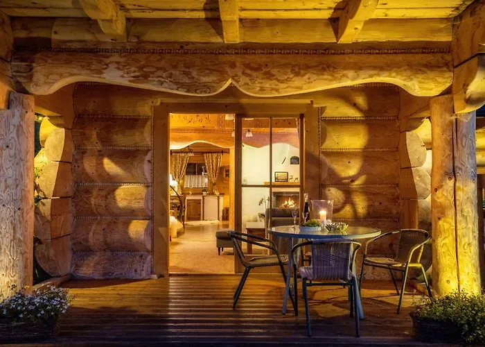 Domki Pod Reglami Zakopane