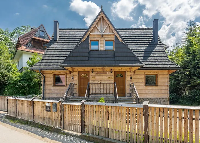 TatryTop Domek Miód Malina Zakopane